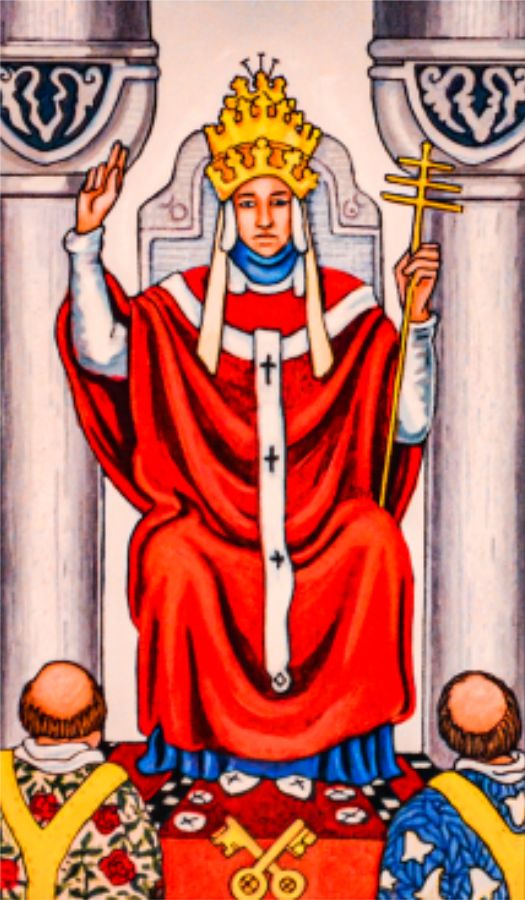 The Hierophant